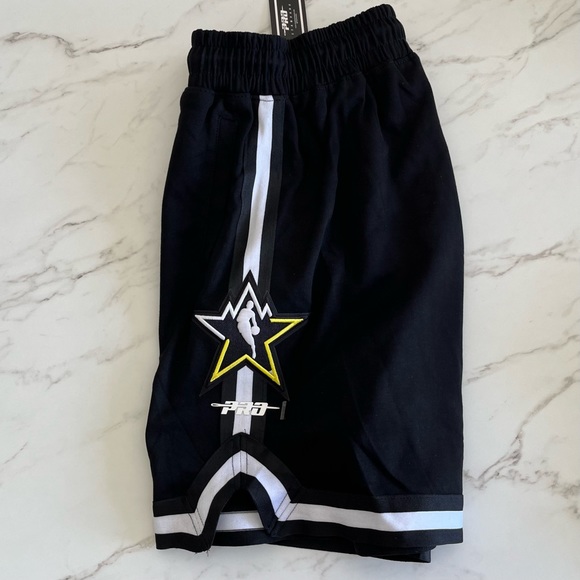 NEW! Pro Standard NBA x HBCU All Star Basketball Shorts Men's - Grambling State - Picture 5 of 7